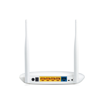 TP-Link TL-WR843ND 300Mbps Wifi AP/Client Router